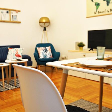 Cozy Design Home - Near Keleti & Citypark Budapest Exteriör bild